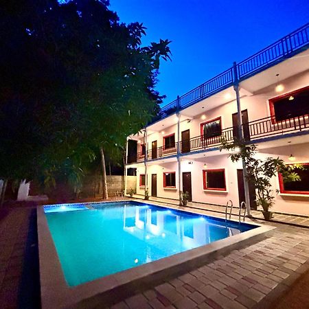 Hotel De Jardin Pondicherry With Swimming Pool Экстерьер фото