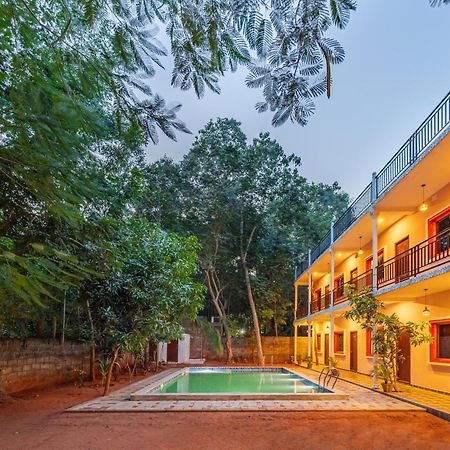 Hotel De Jardin Pondicherry With Swimming Pool Экстерьер фото