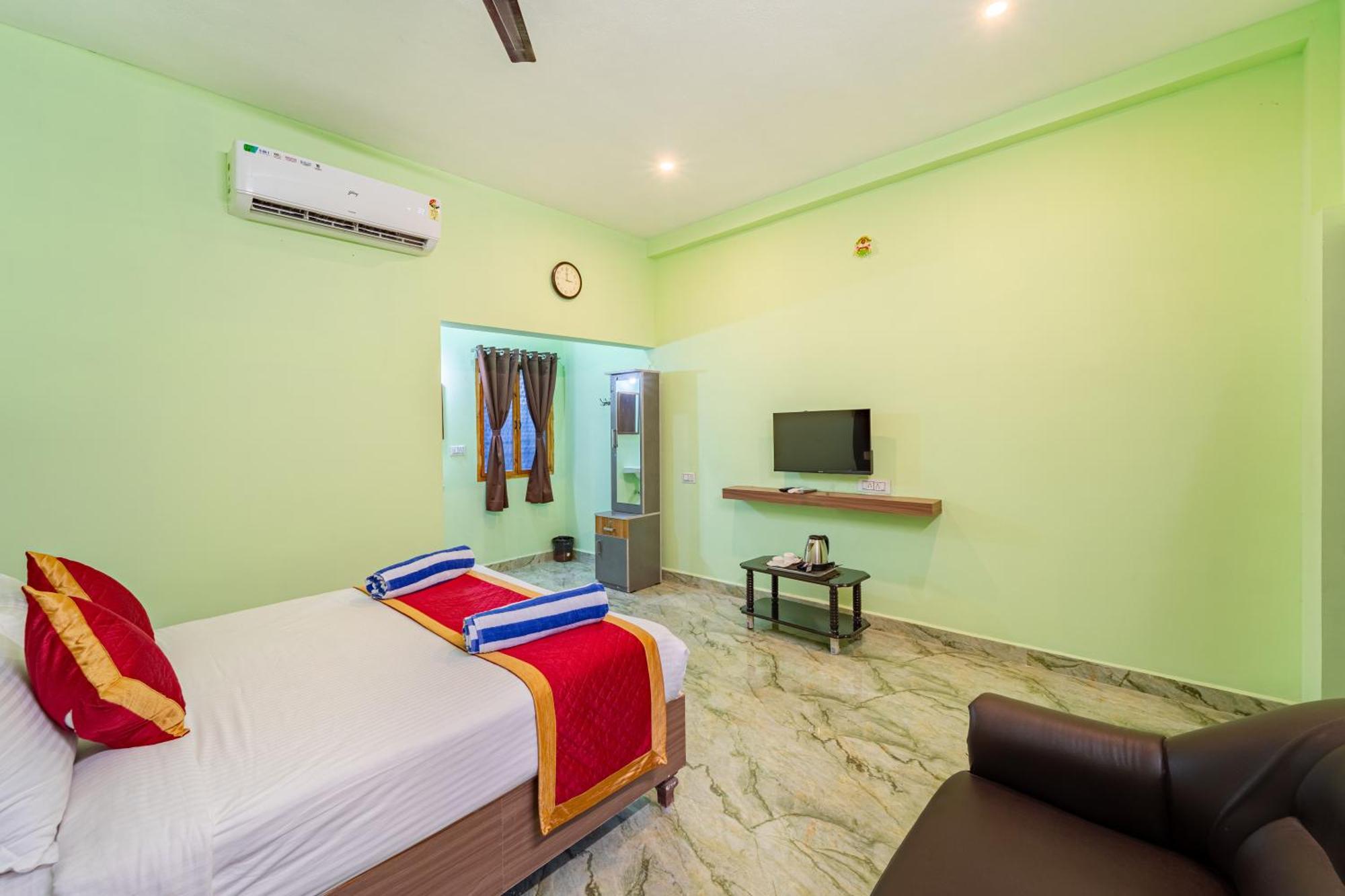 Hotel De Jardin Pondicherry With Swimming Pool Экстерьер фото
