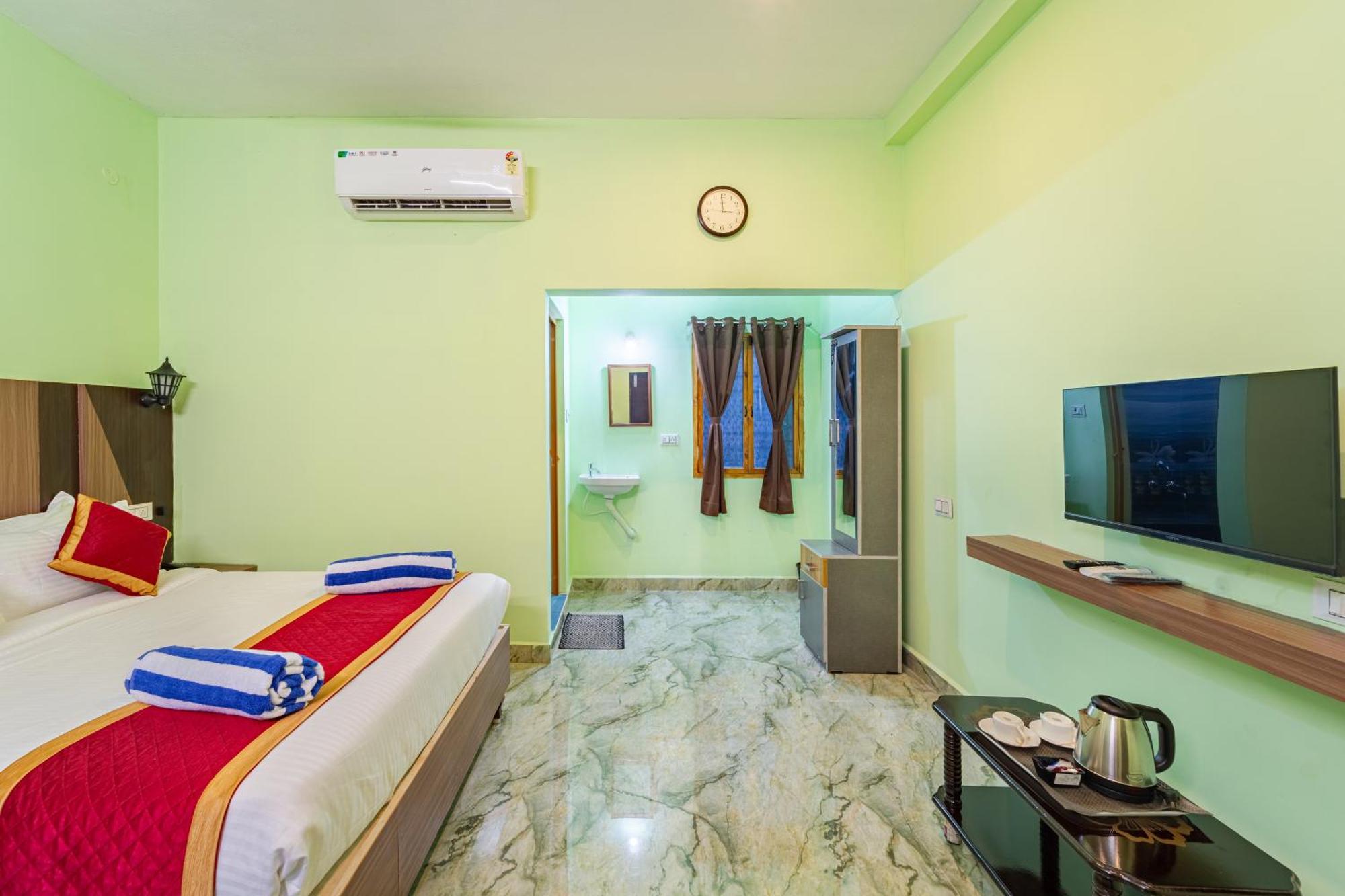 Hotel De Jardin Pondicherry With Swimming Pool Экстерьер фото