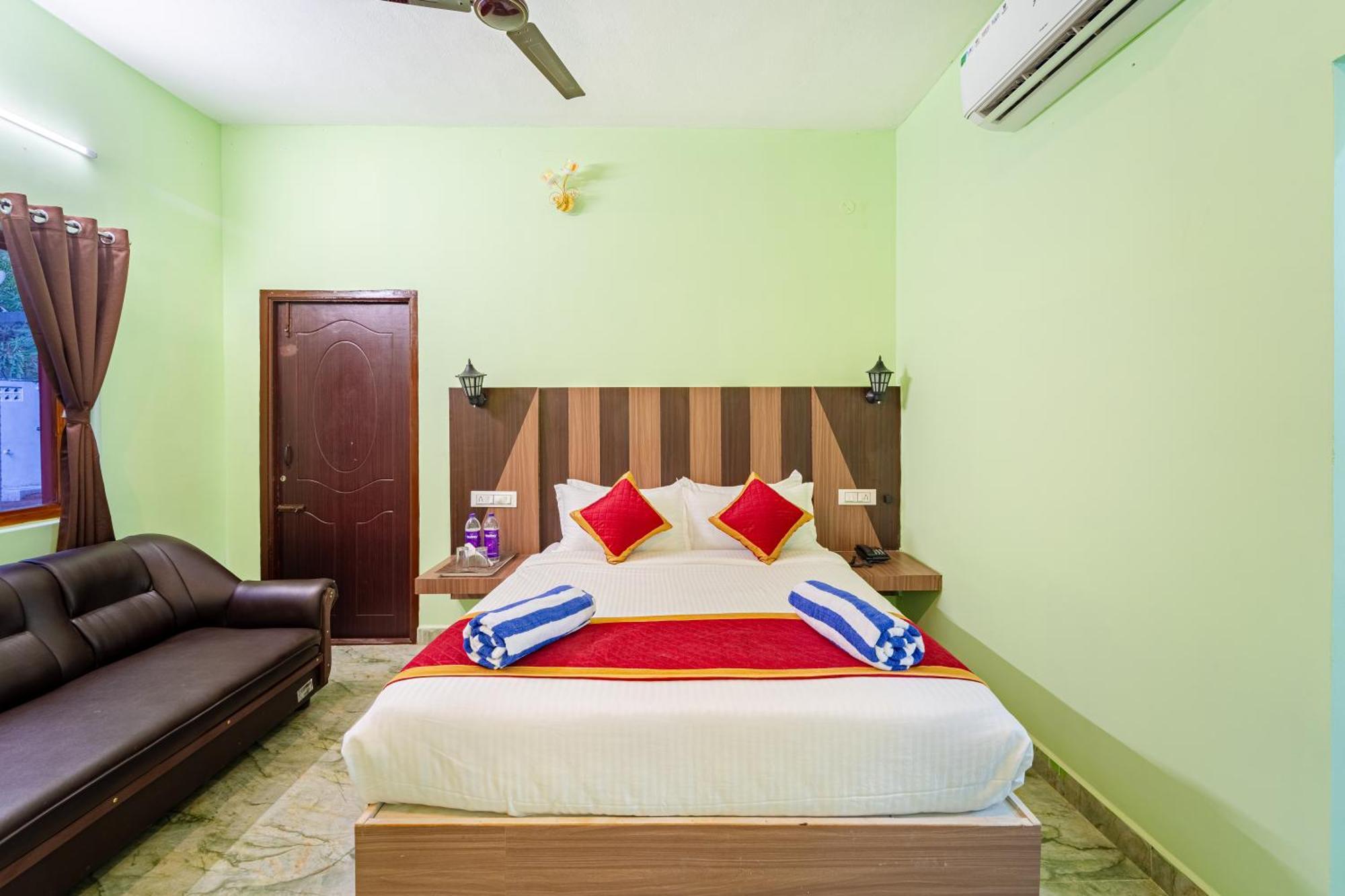 Hotel De Jardin Pondicherry With Swimming Pool Экстерьер фото