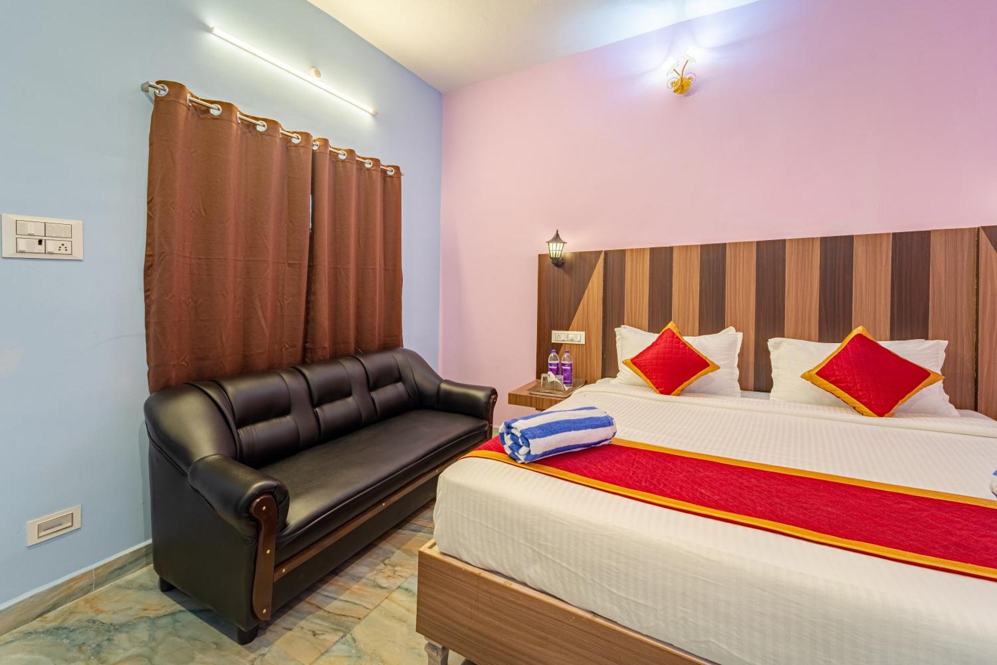 Hotel De Jardin Pondicherry With Swimming Pool Экстерьер фото
