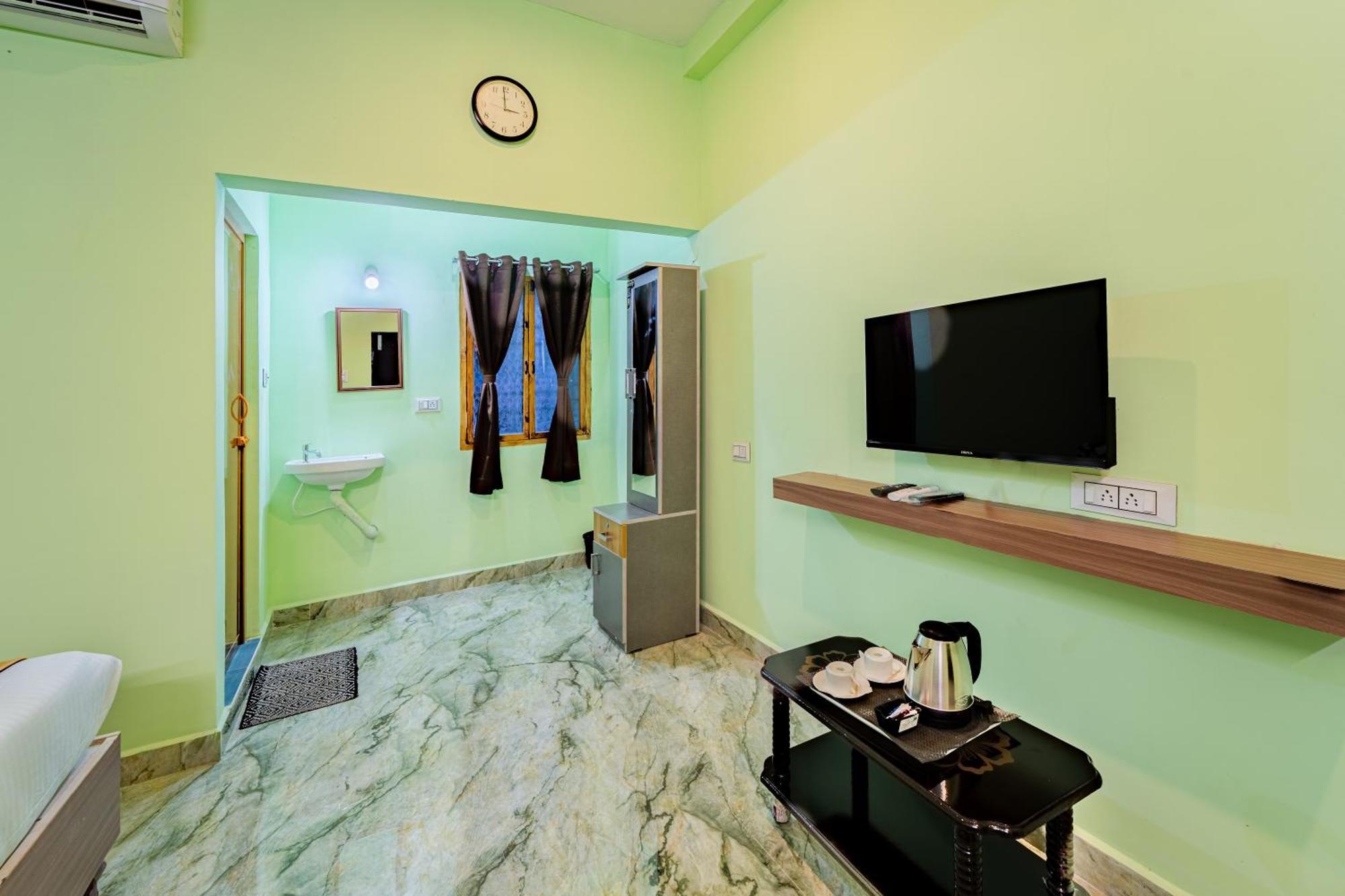 Hotel De Jardin Pondicherry With Swimming Pool Экстерьер фото