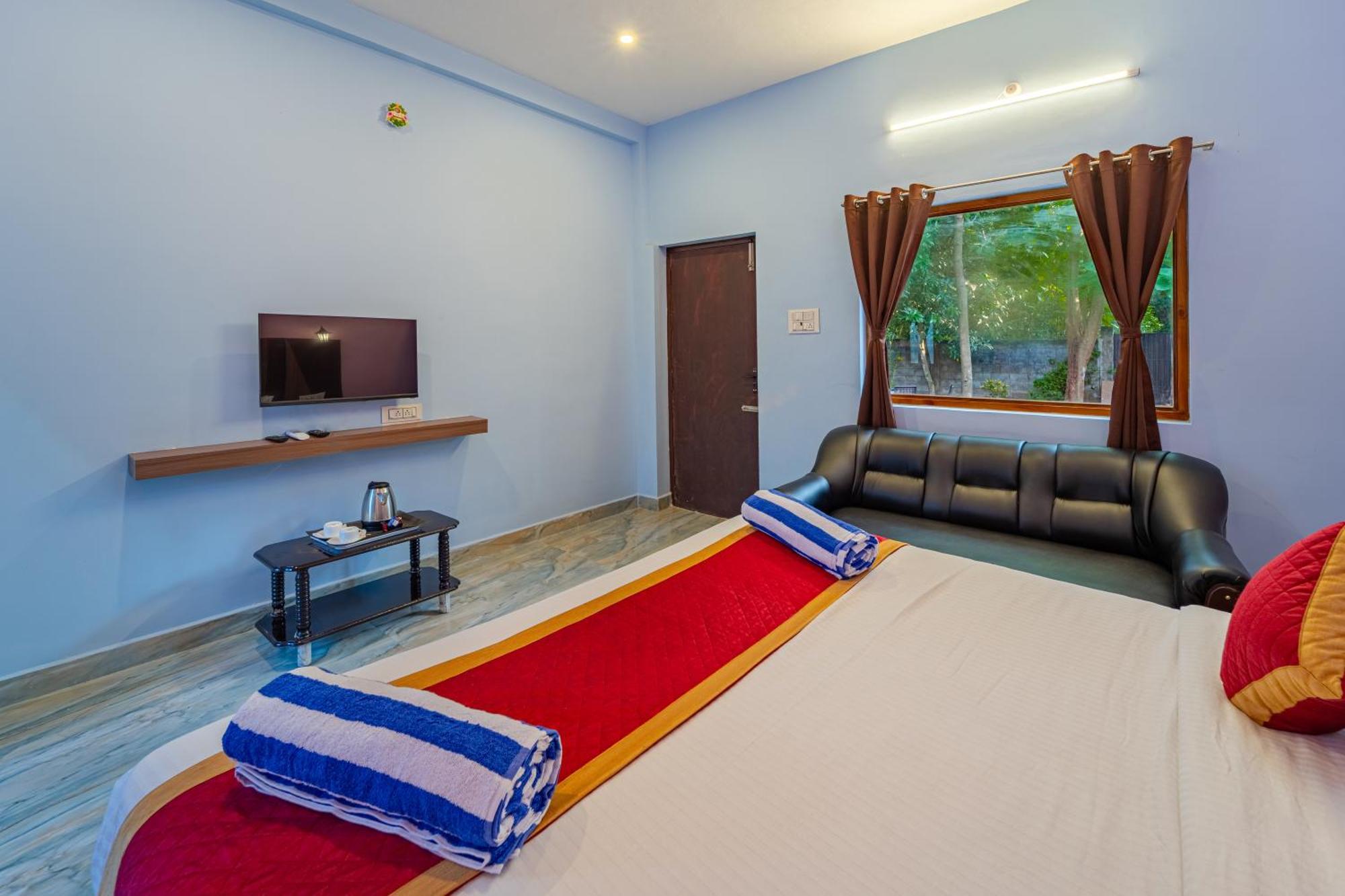Hotel De Jardin Pondicherry With Swimming Pool Экстерьер фото