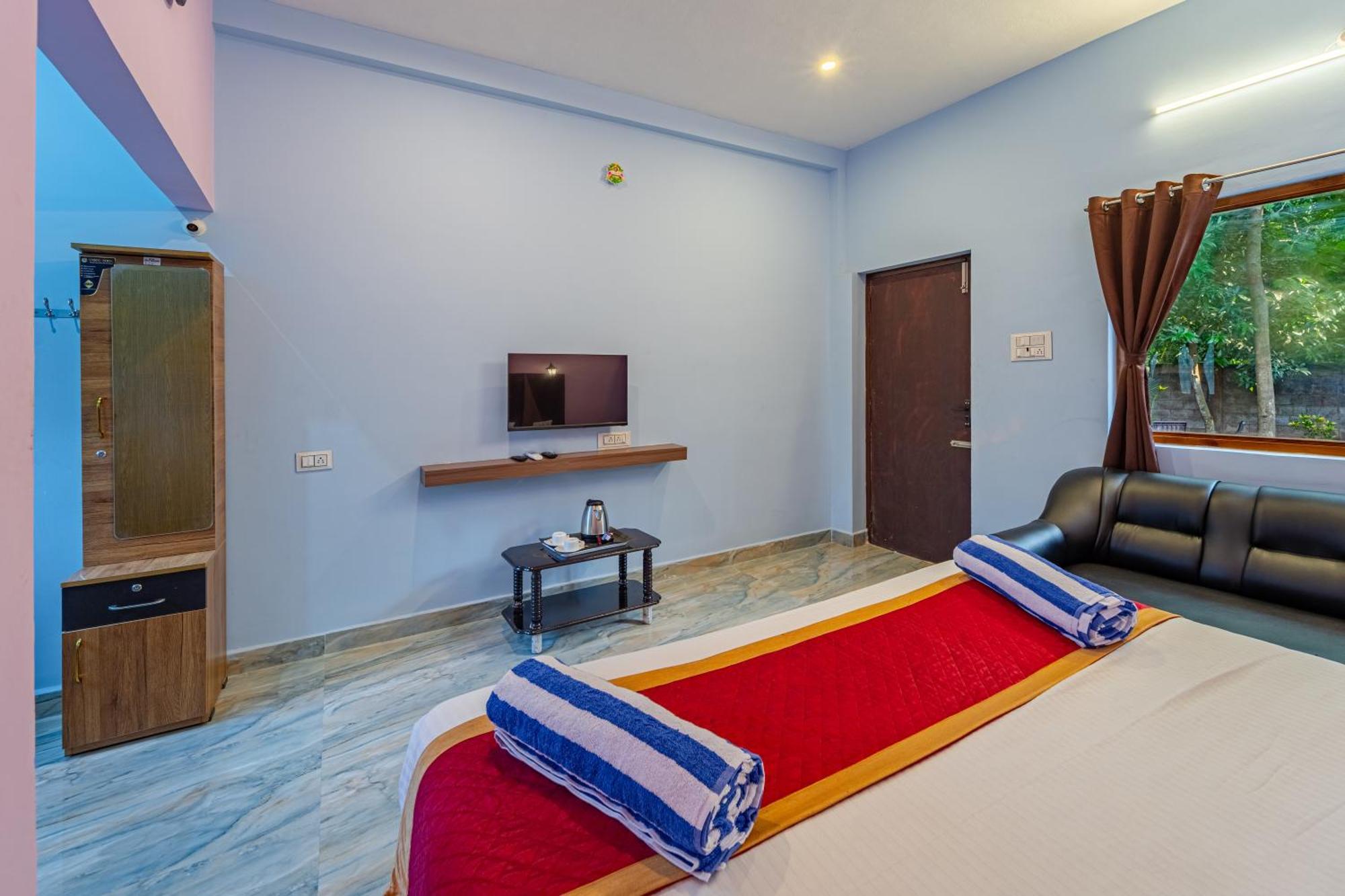 Hotel De Jardin Pondicherry With Swimming Pool Экстерьер фото