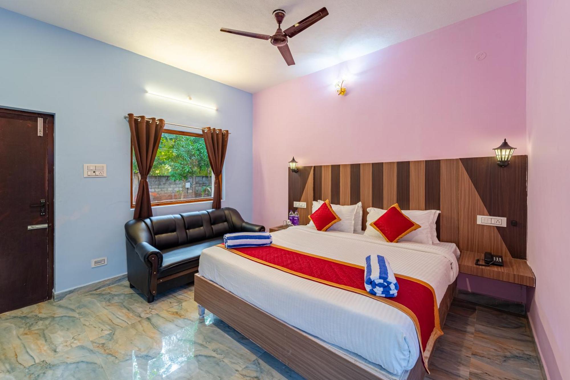 Hotel De Jardin Pondicherry With Swimming Pool Экстерьер фото