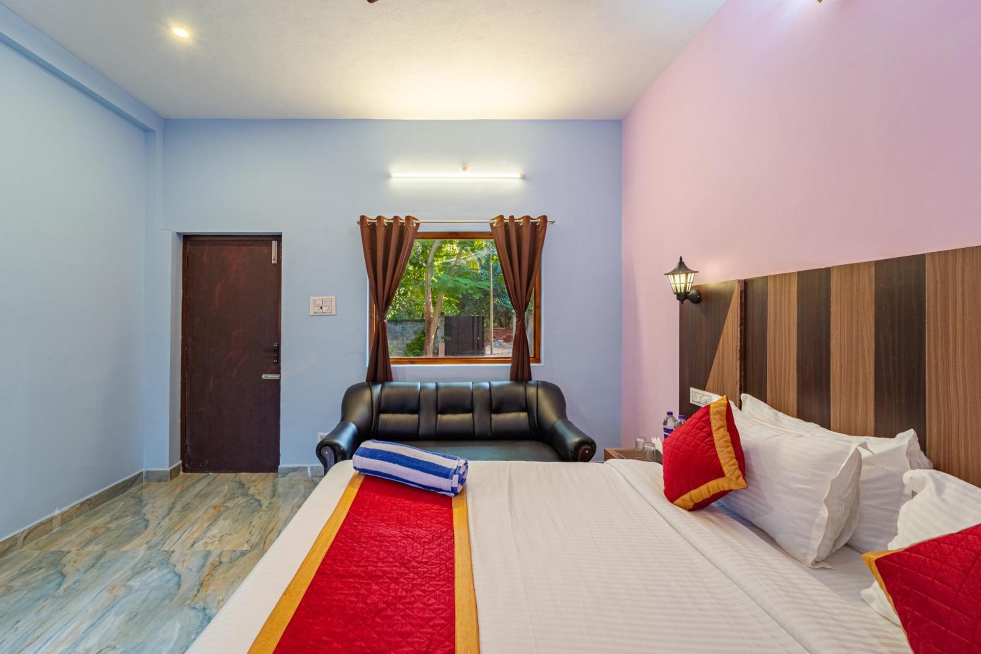 Hotel De Jardin Pondicherry With Swimming Pool Экстерьер фото