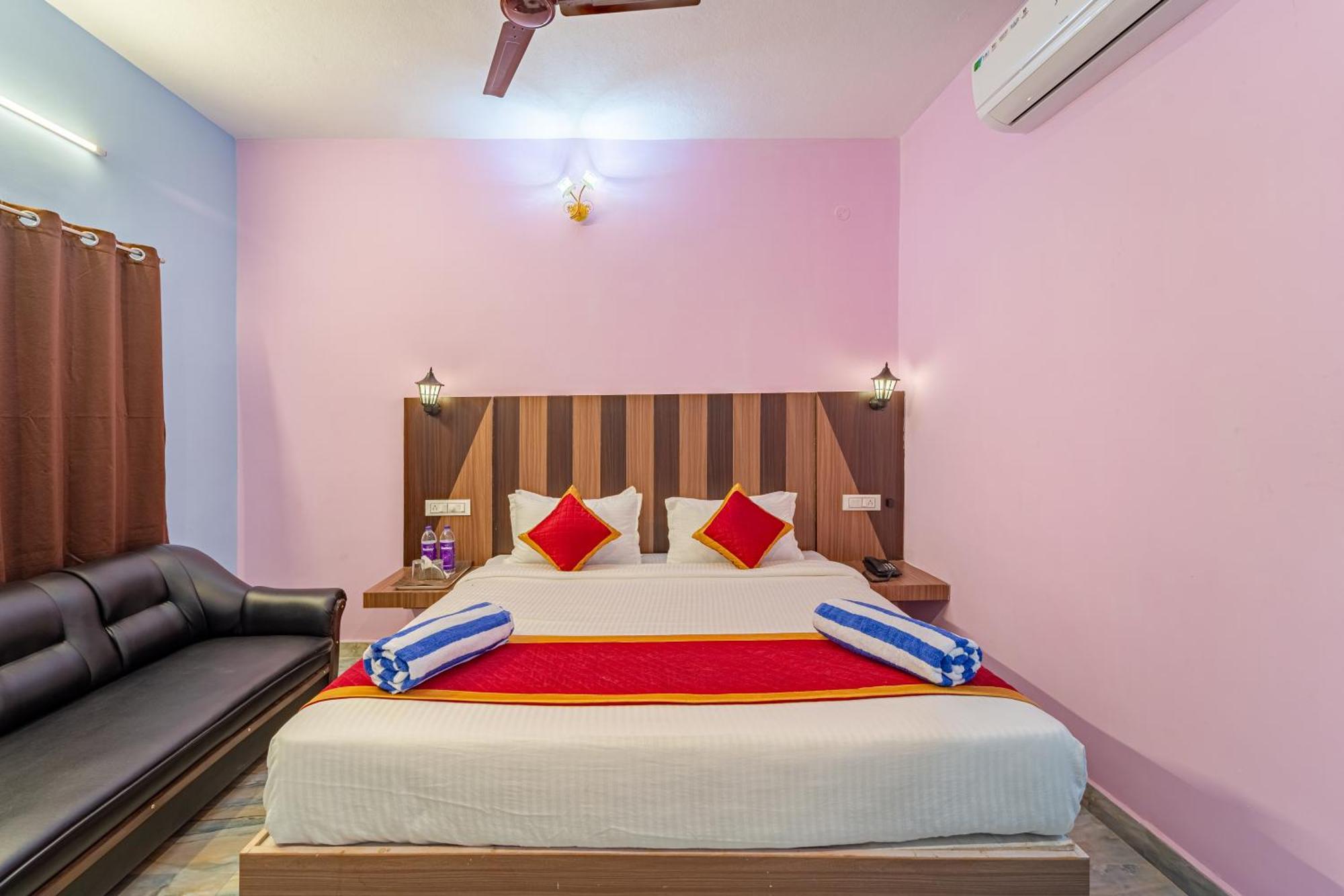 Hotel De Jardin Pondicherry With Swimming Pool Экстерьер фото