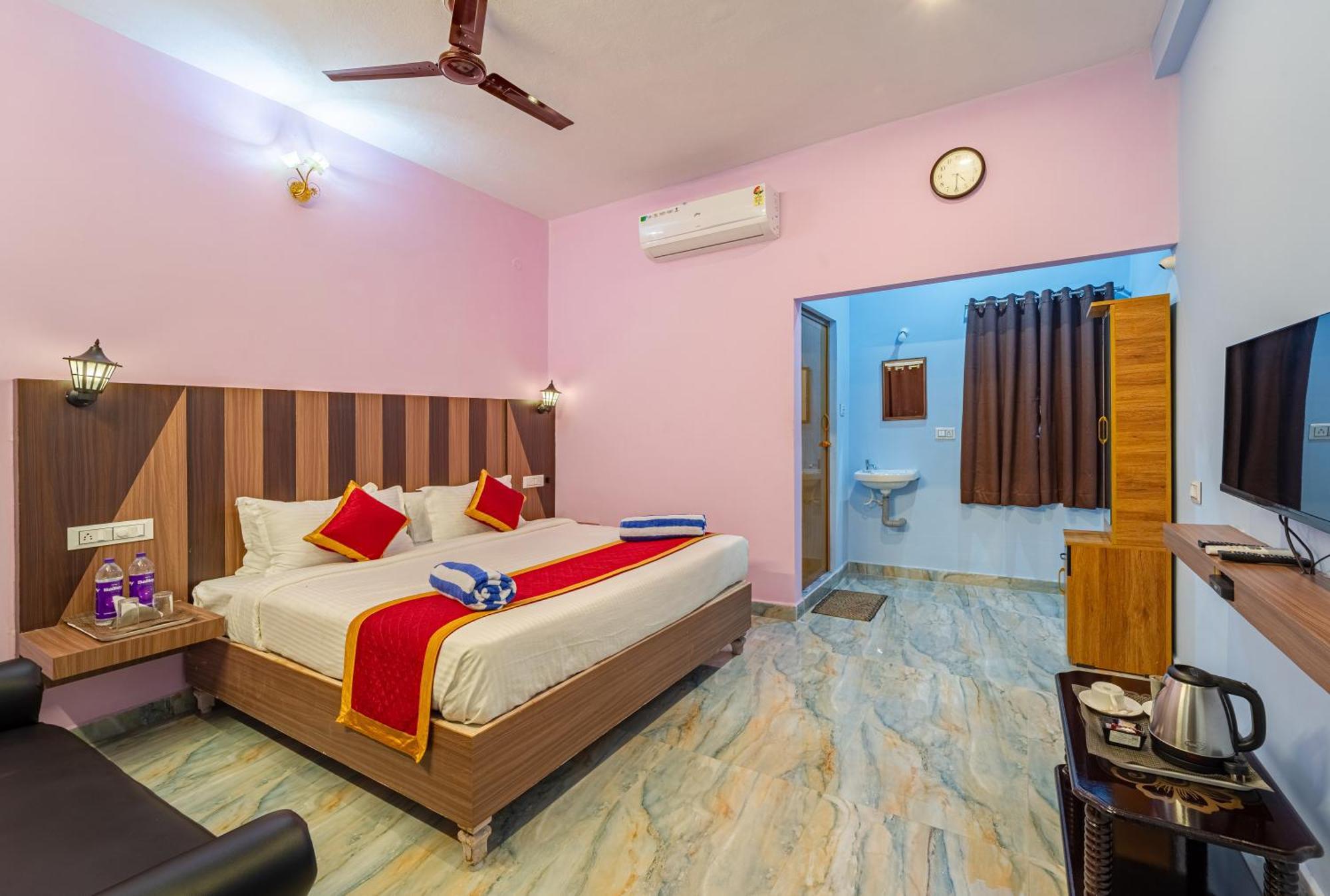 Hotel De Jardin Pondicherry With Swimming Pool Экстерьер фото