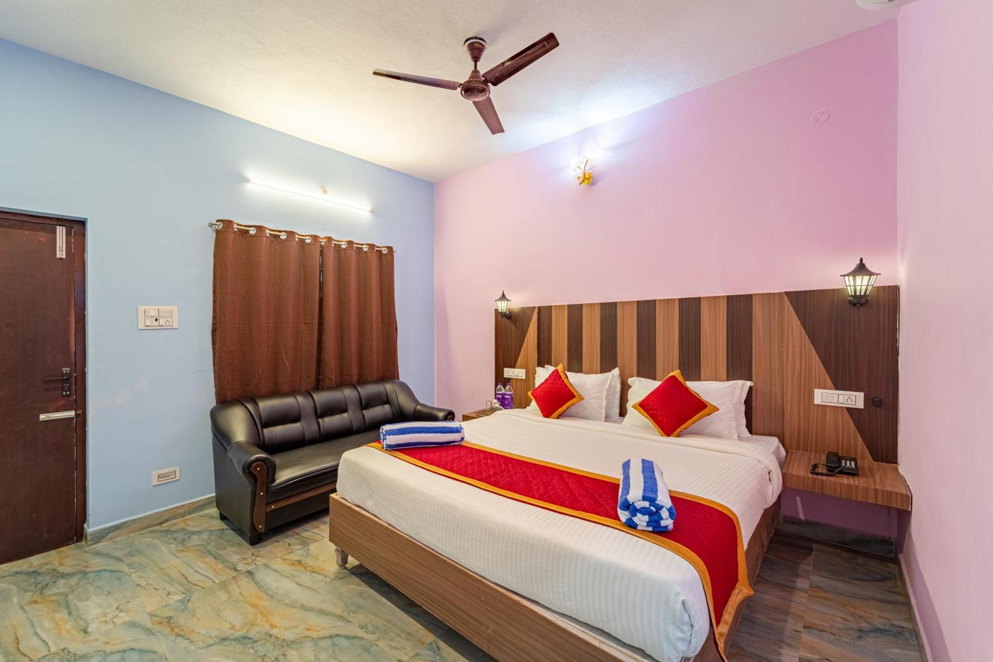 Hotel De Jardin Pondicherry With Swimming Pool Экстерьер фото