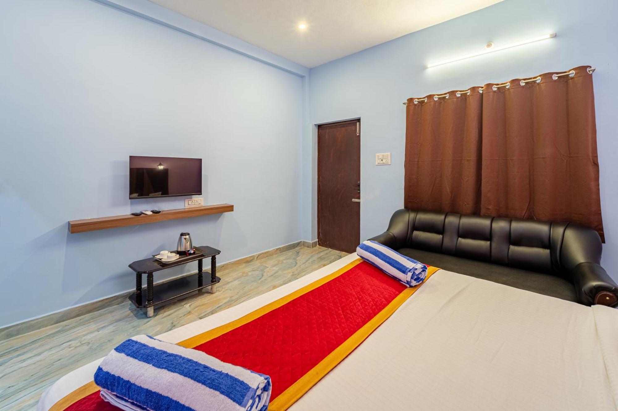 Hotel De Jardin Pondicherry With Swimming Pool Экстерьер фото