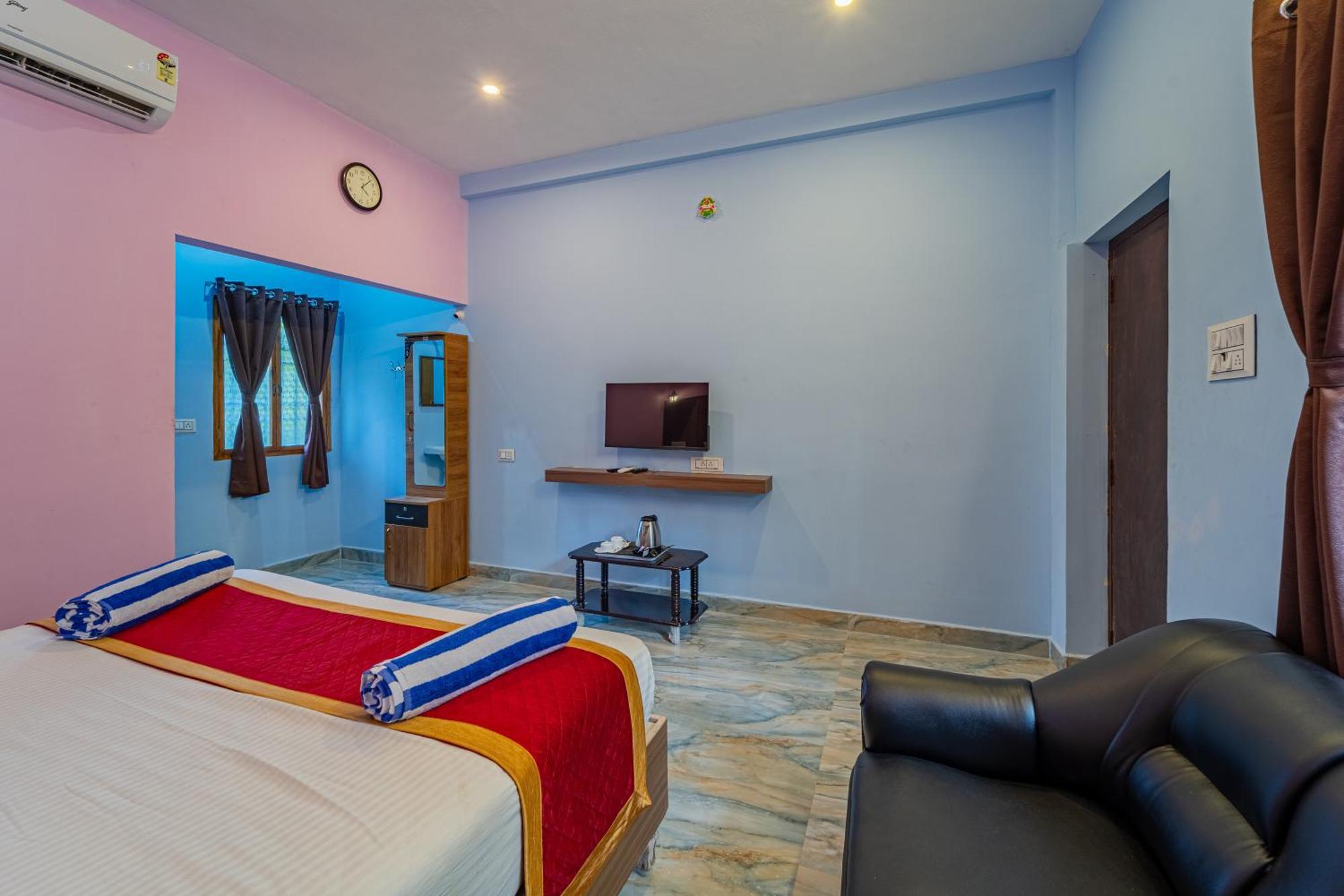 Hotel De Jardin Pondicherry With Swimming Pool Экстерьер фото