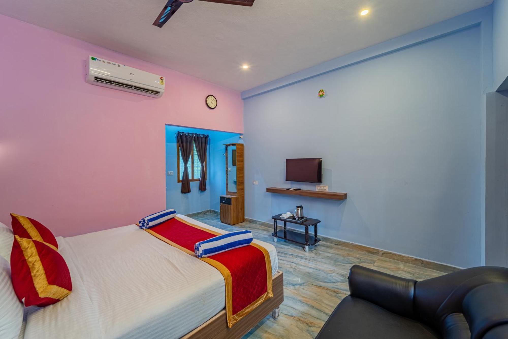 Hotel De Jardin Pondicherry With Swimming Pool Экстерьер фото
