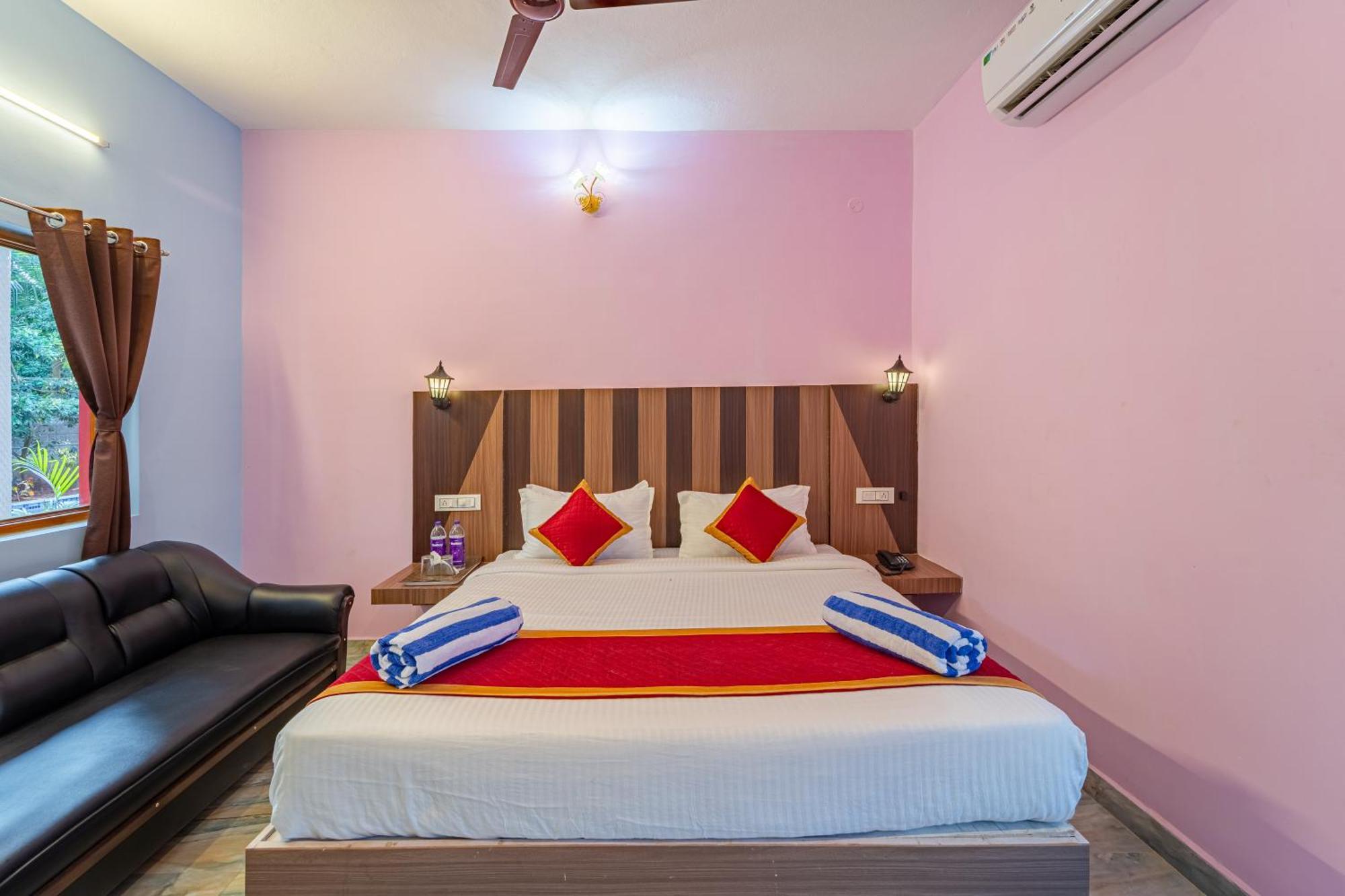 Hotel De Jardin Pondicherry With Swimming Pool Экстерьер фото