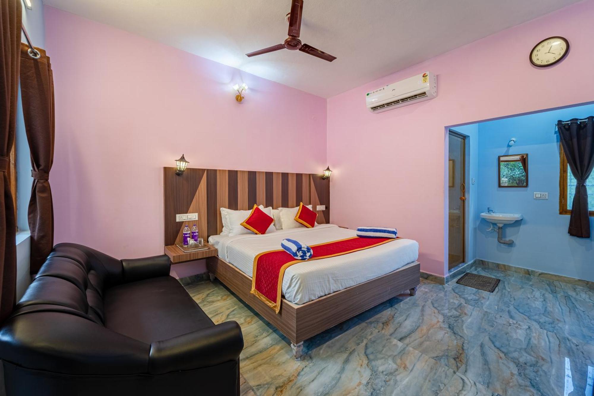 Hotel De Jardin Pondicherry With Swimming Pool Экстерьер фото
