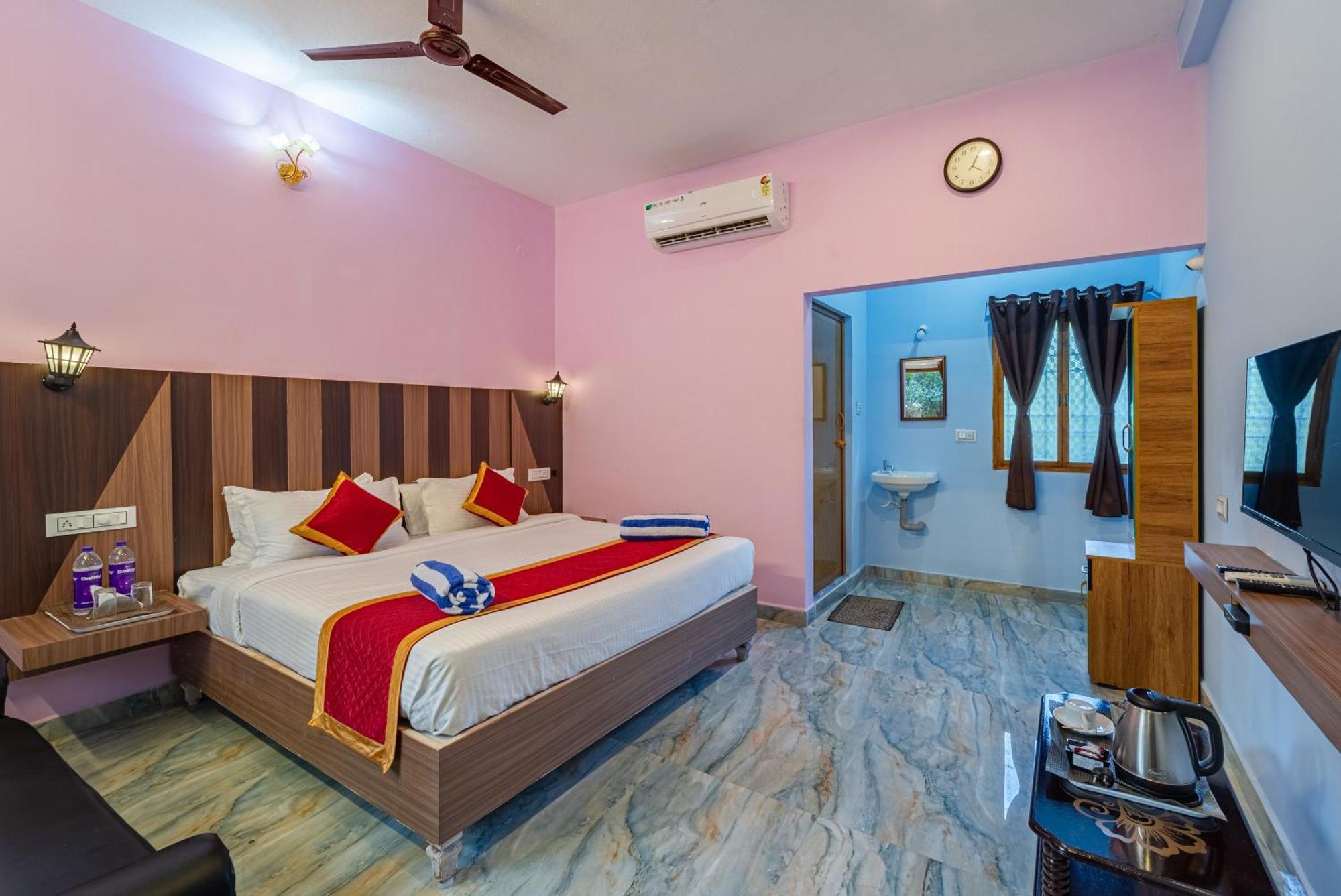 Hotel De Jardin Pondicherry With Swimming Pool Экстерьер фото