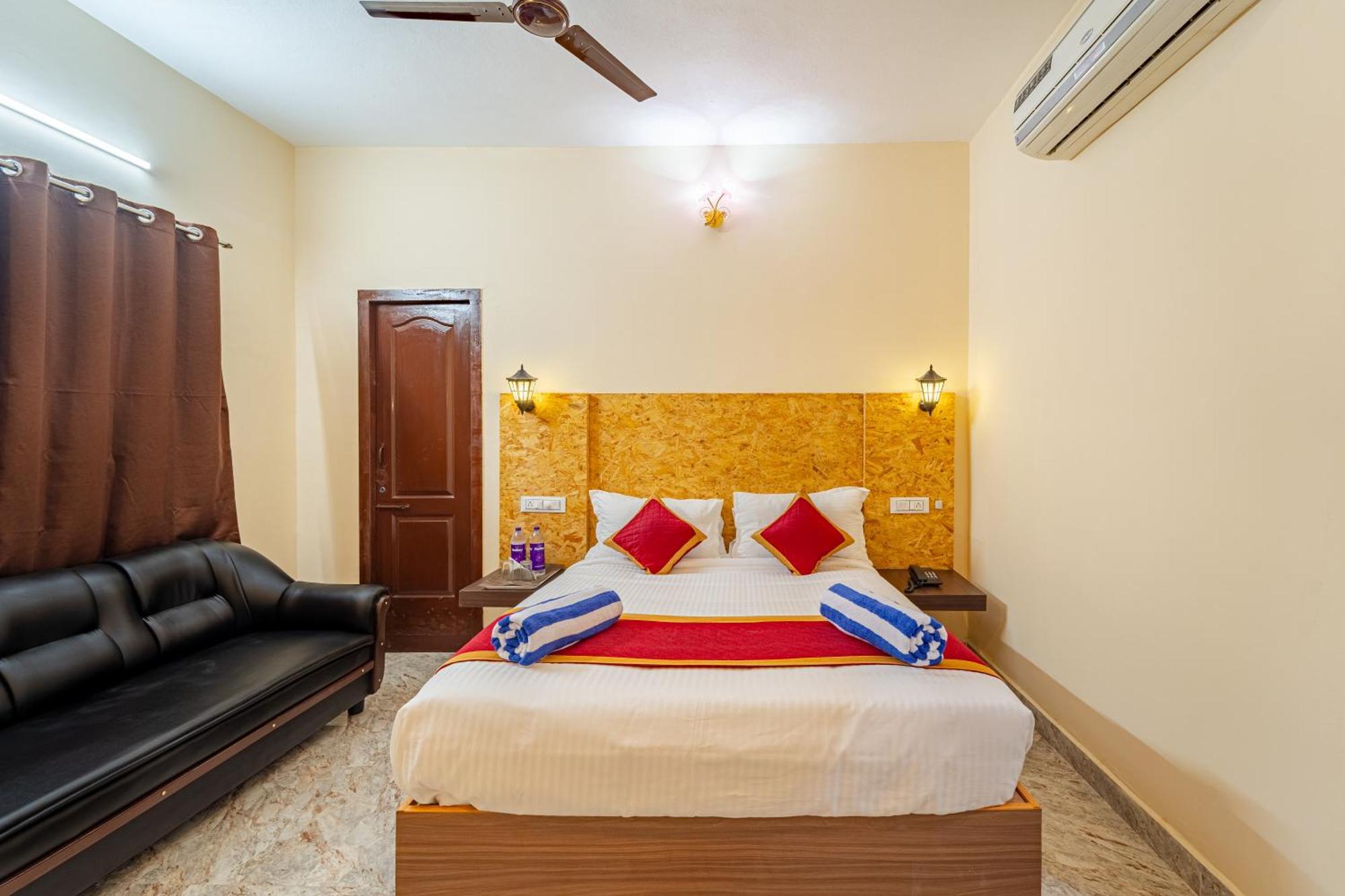Hotel De Jardin Pondicherry With Swimming Pool Экстерьер фото