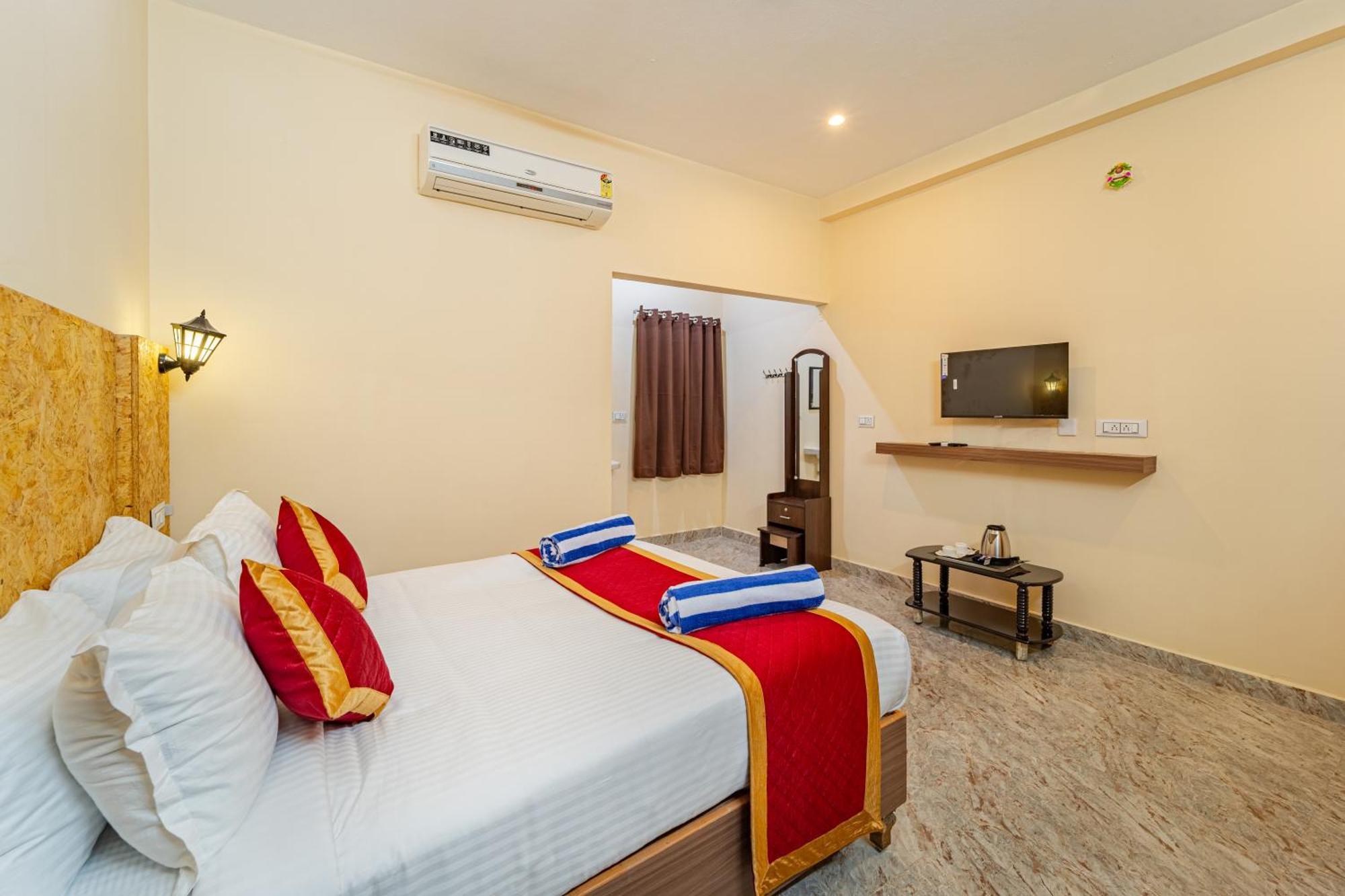 Hotel De Jardin Pondicherry With Swimming Pool Экстерьер фото