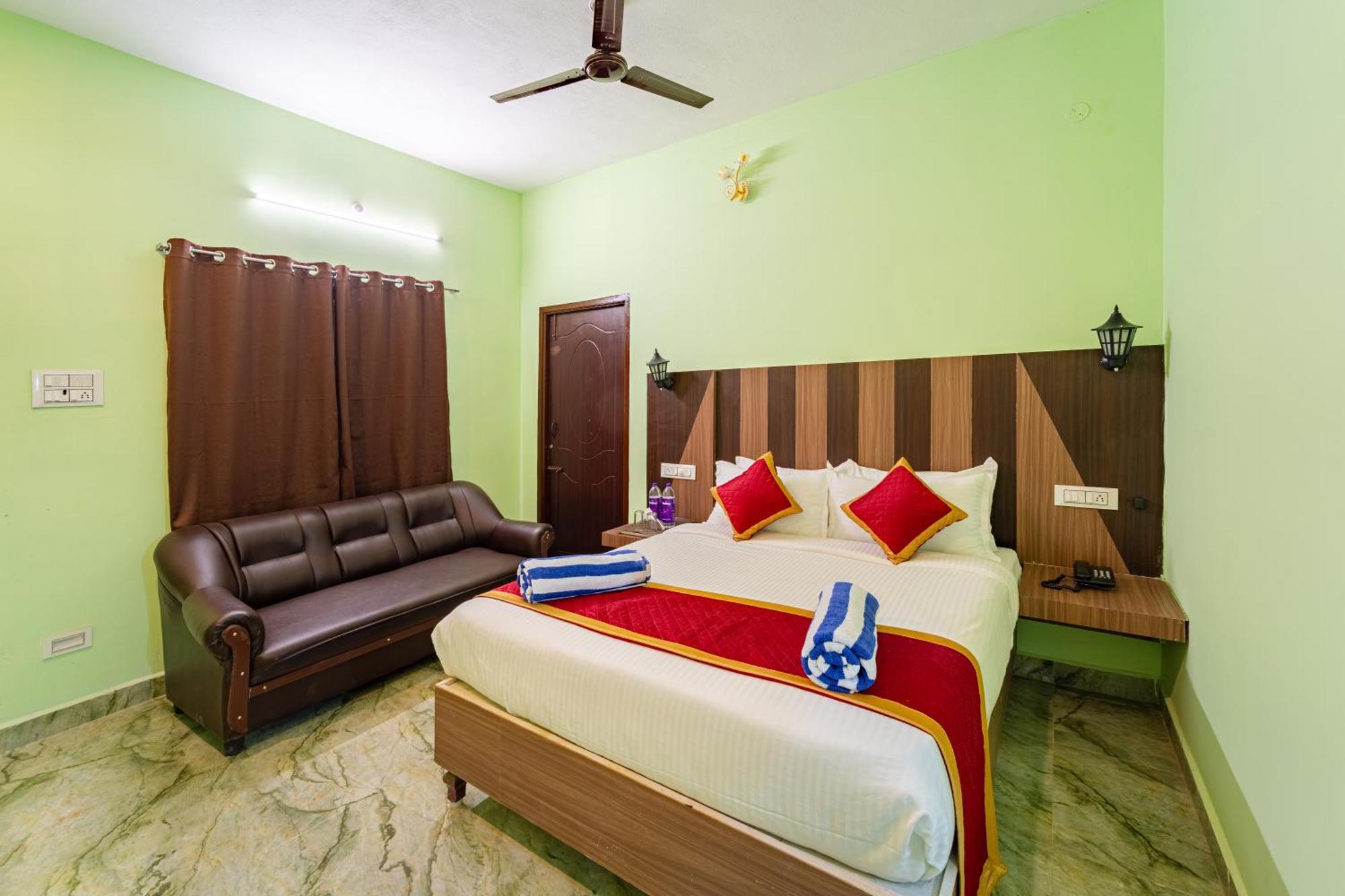 Hotel De Jardin Pondicherry With Swimming Pool Экстерьер фото