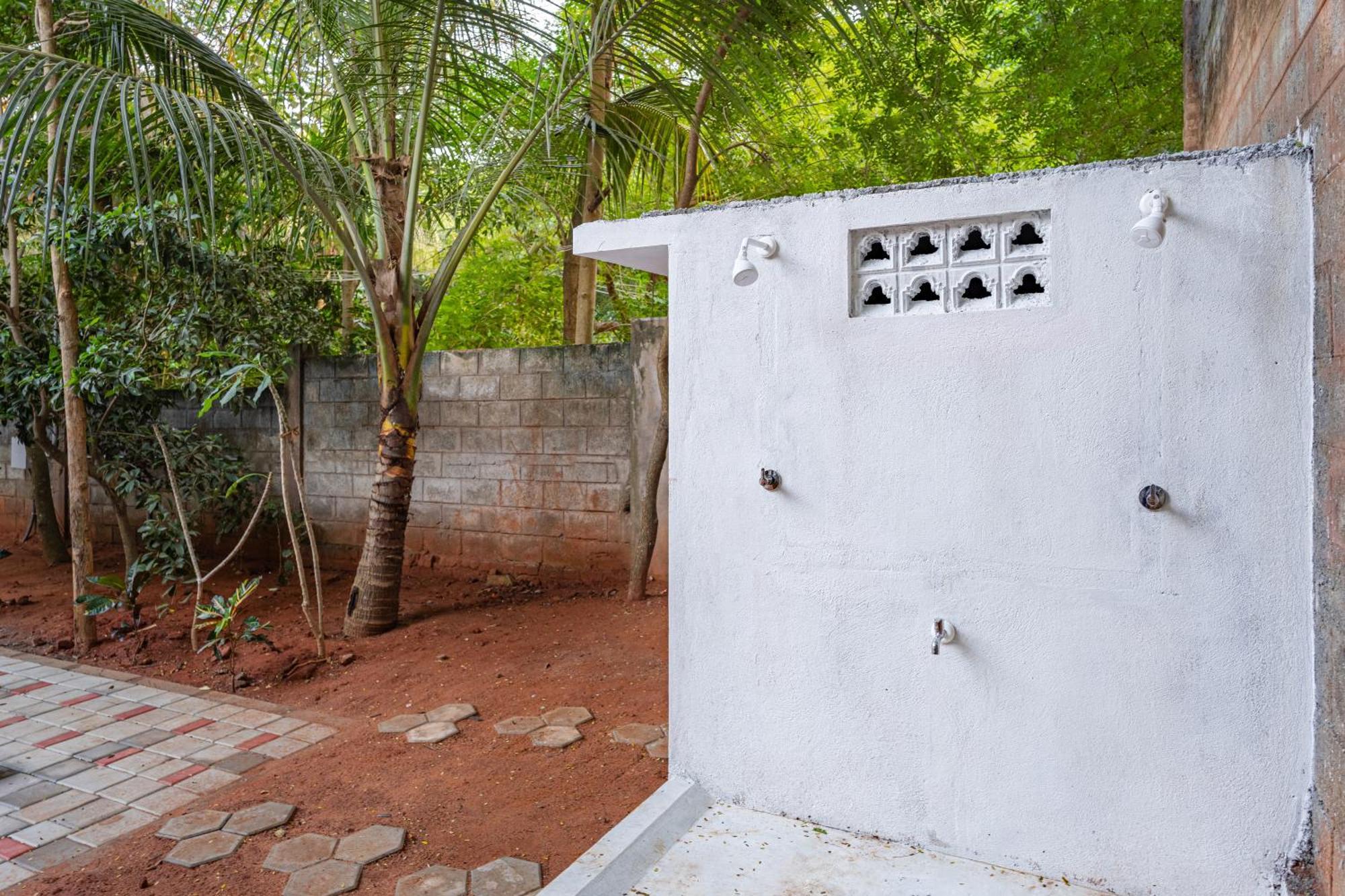 Hotel De Jardin Pondicherry With Swimming Pool Экстерьер фото