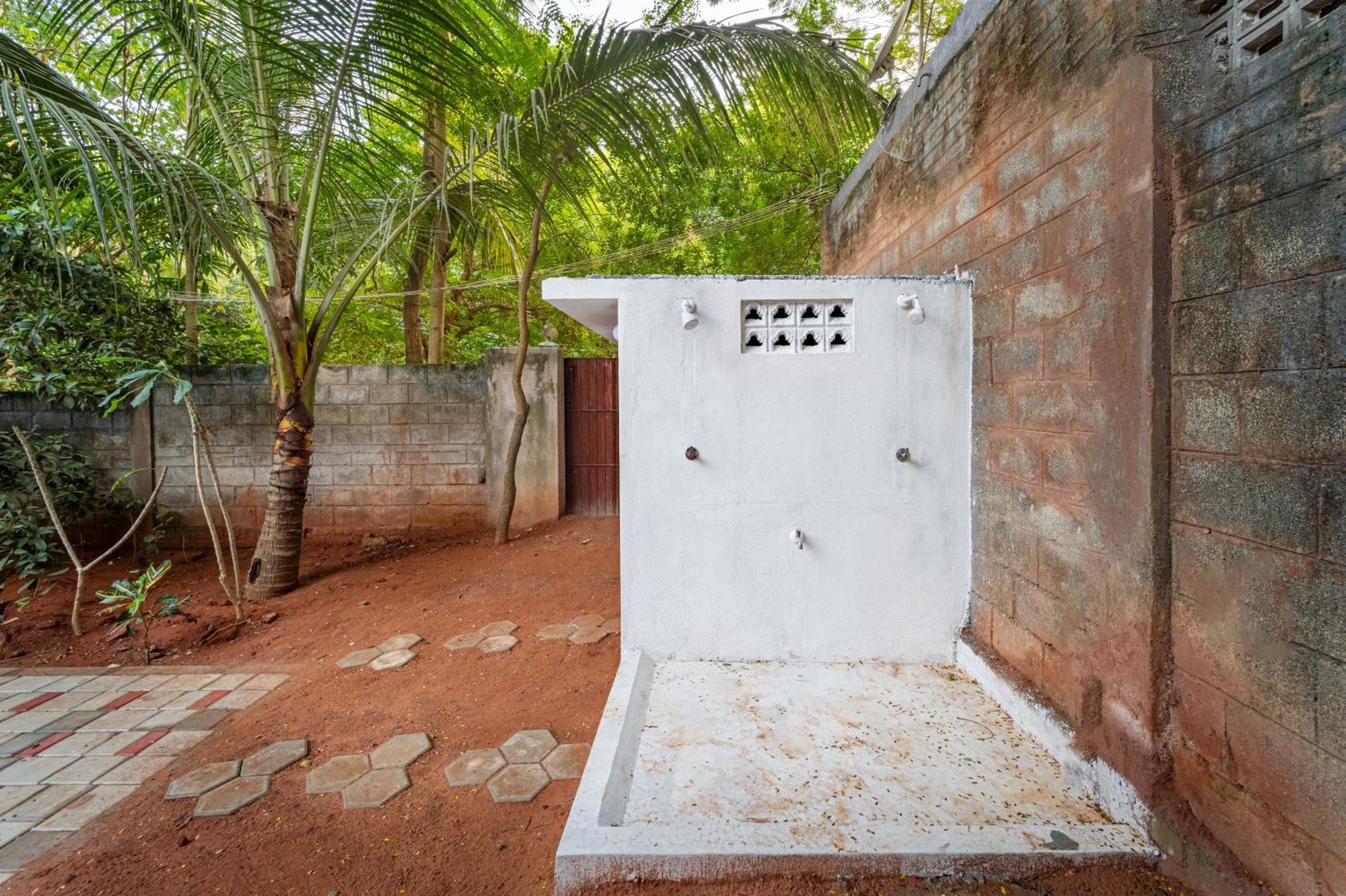 Hotel De Jardin Pondicherry With Swimming Pool Экстерьер фото