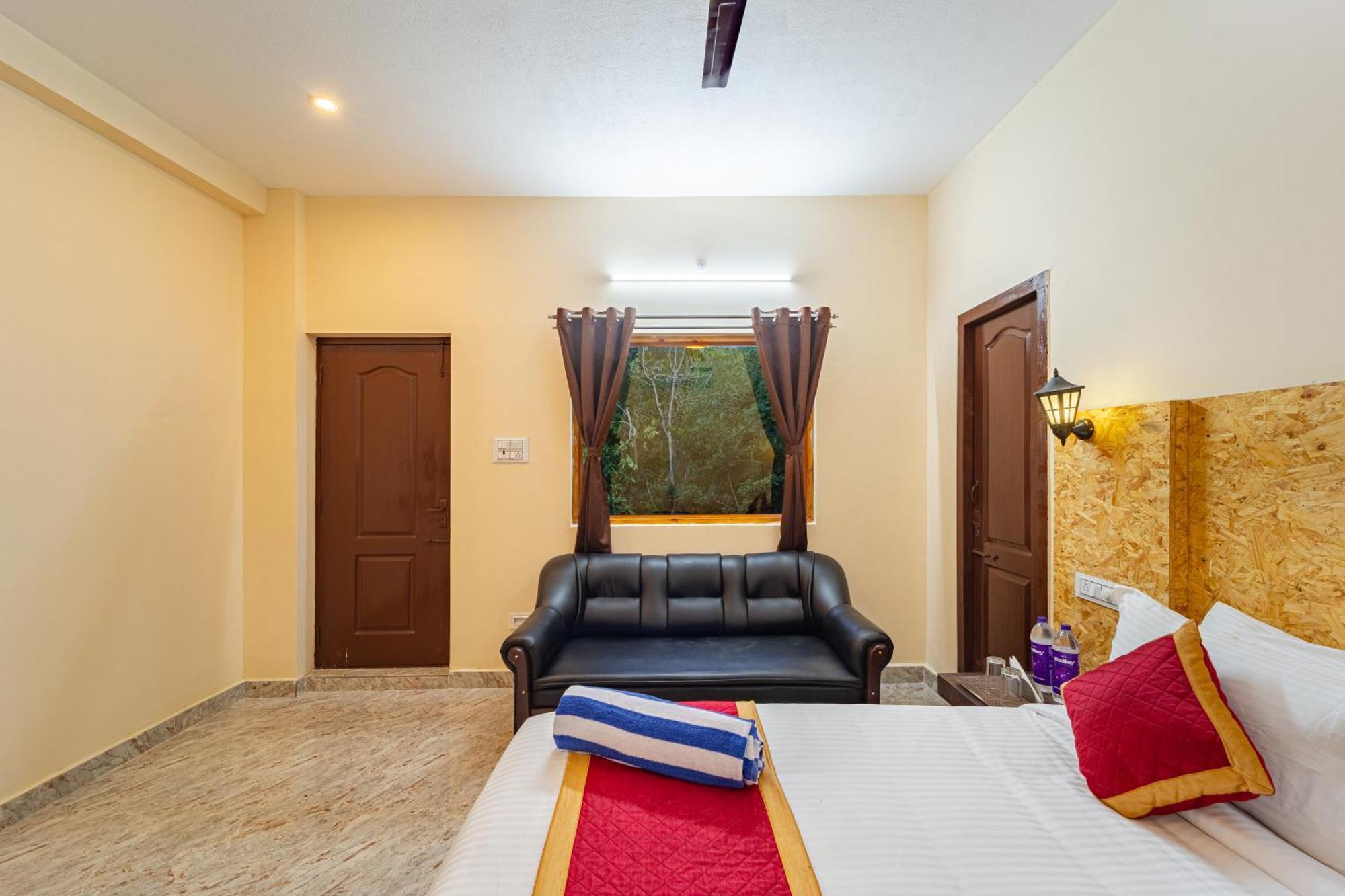 Hotel De Jardin Pondicherry With Swimming Pool Экстерьер фото