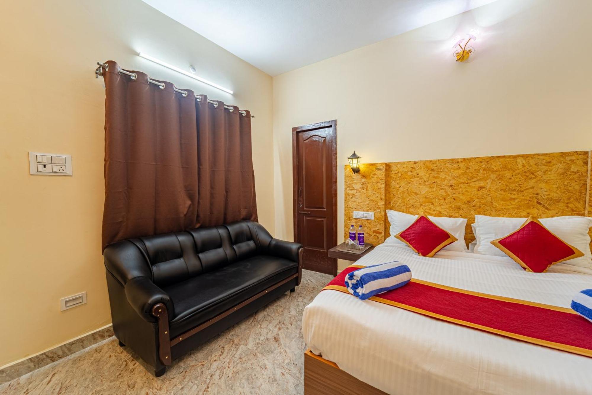 Hotel De Jardin Pondicherry With Swimming Pool Экстерьер фото