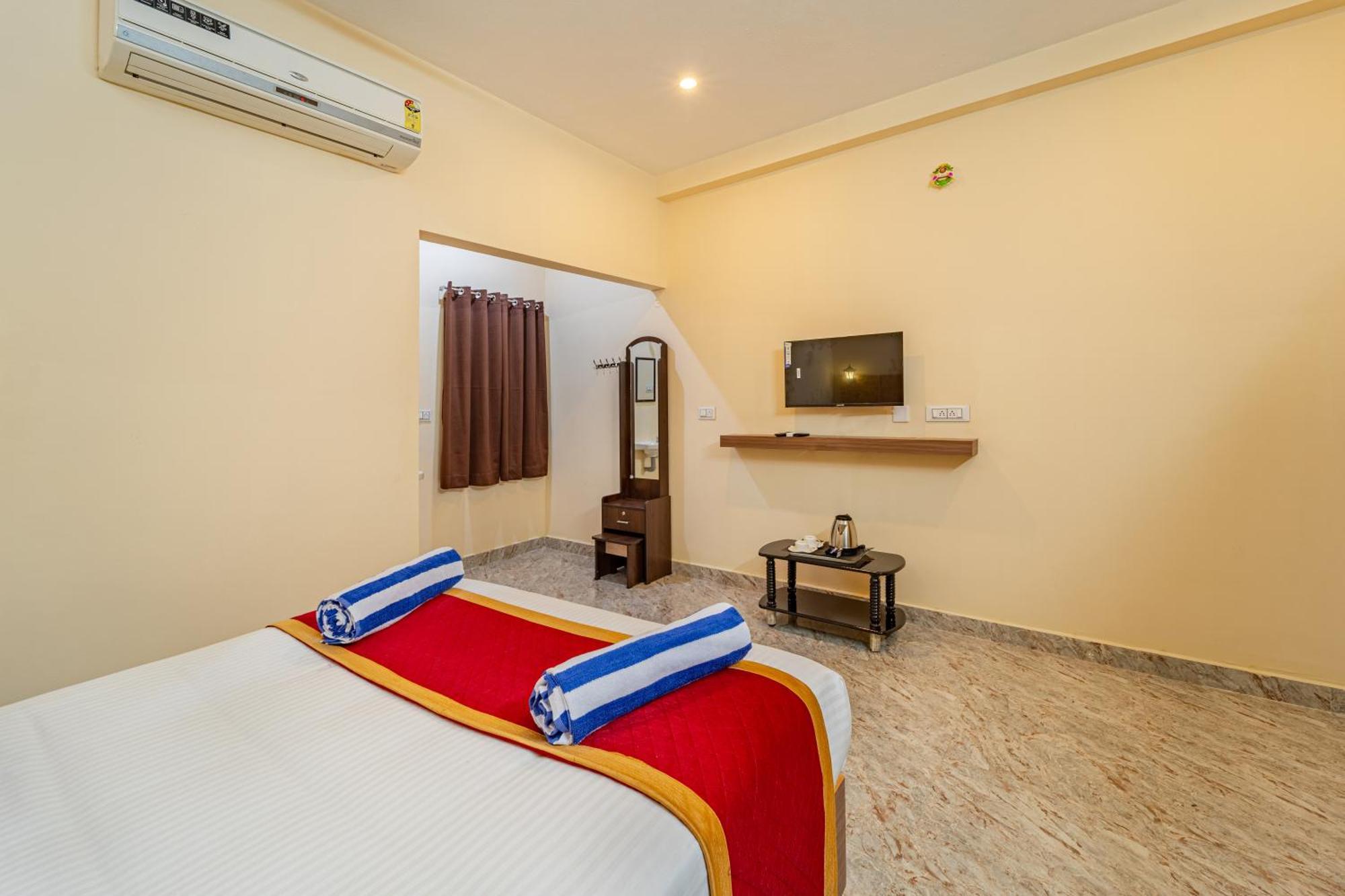 Hotel De Jardin Pondicherry With Swimming Pool Экстерьер фото