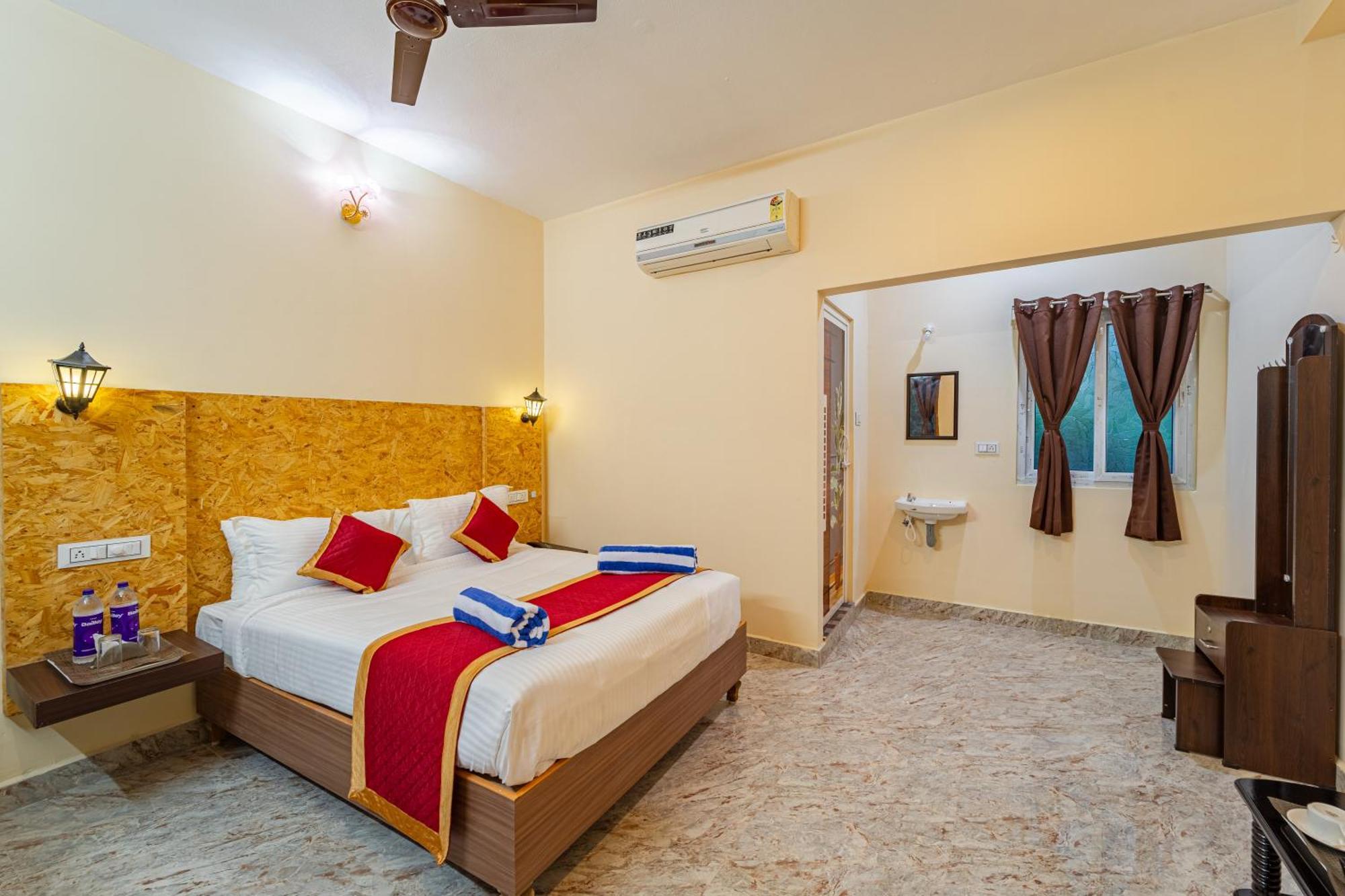 Hotel De Jardin Pondicherry With Swimming Pool Экстерьер фото