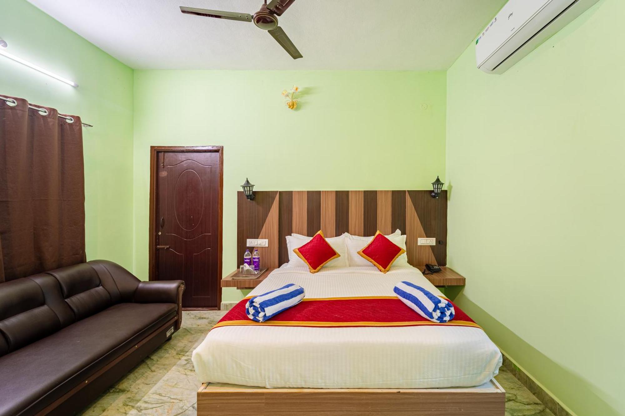 Hotel De Jardin Pondicherry With Swimming Pool Экстерьер фото