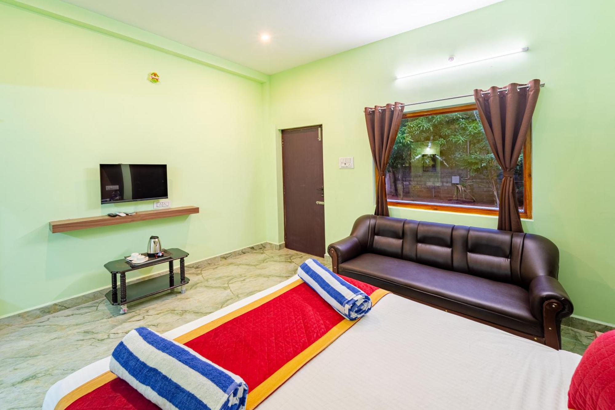 Hotel De Jardin Pondicherry With Swimming Pool Экстерьер фото