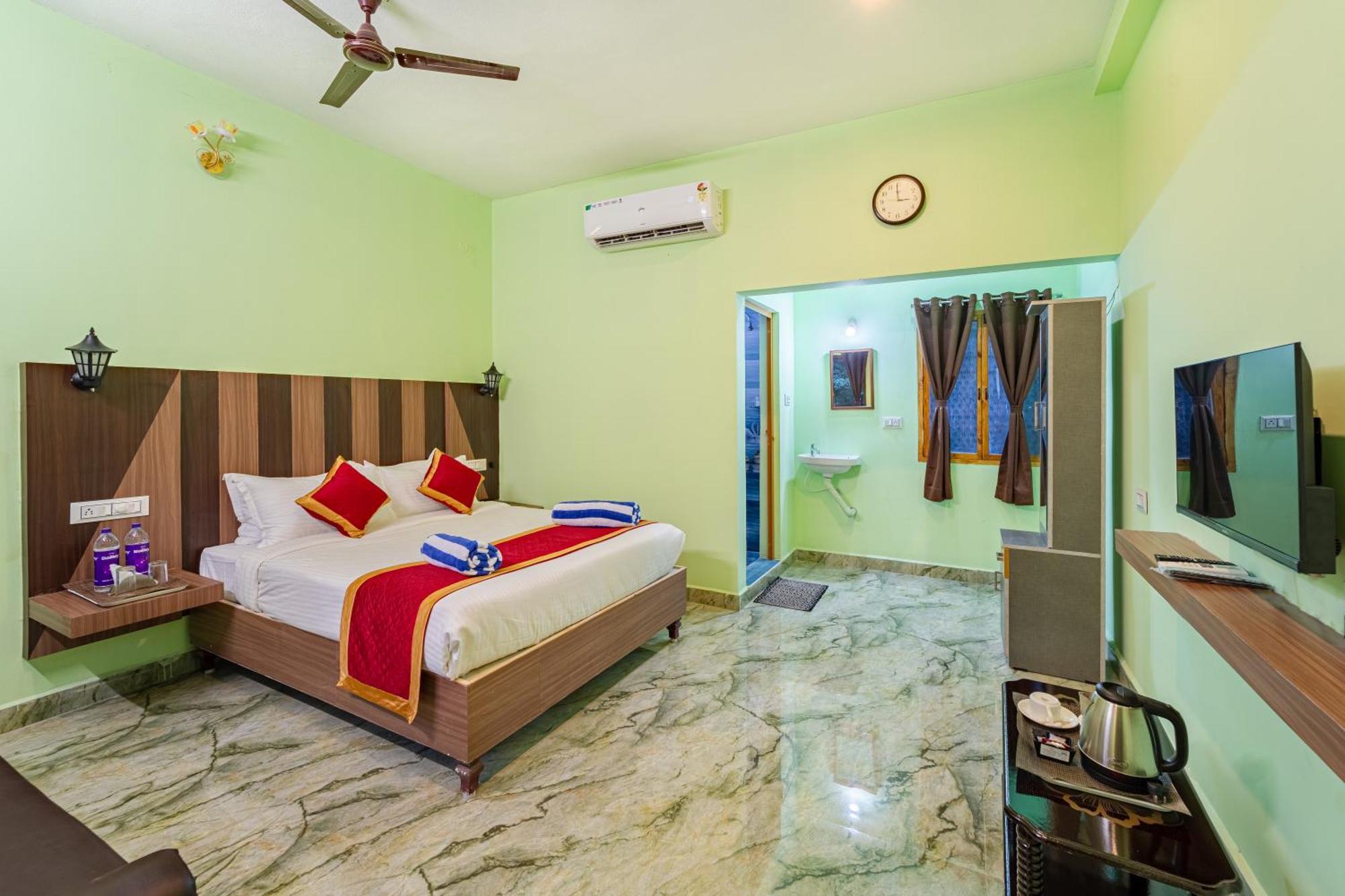 Hotel De Jardin Pondicherry With Swimming Pool Экстерьер фото