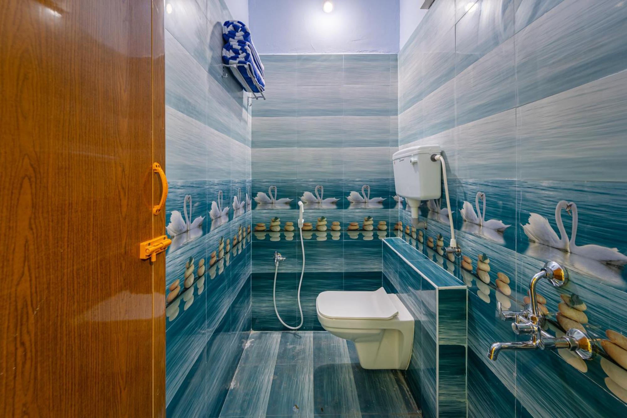 Hotel De Jardin Pondicherry With Swimming Pool Экстерьер фото